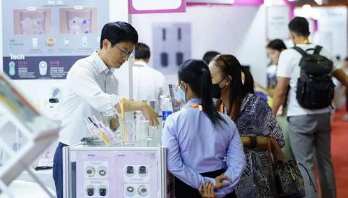 2024越南智慧辦公設備及文具展覽會 古氏展覽引領辦公設備新潮流