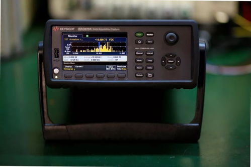 洞悉電子產品中的大數(shù)據(jù)力量 新品DAQ970A數(shù)據(jù)采集儀免費試用申請開啟