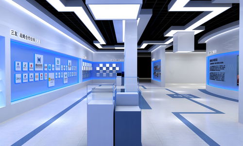 2025新時代，深圳不容錯過的潛力股 優質數字科技企業展廳設計公司甄選指南